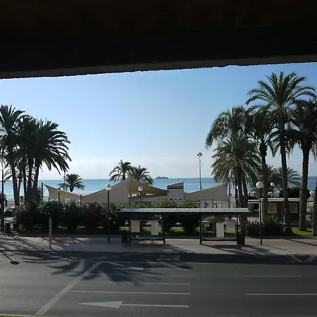 La Portuguesa Apartments Alicante Zimmer foto