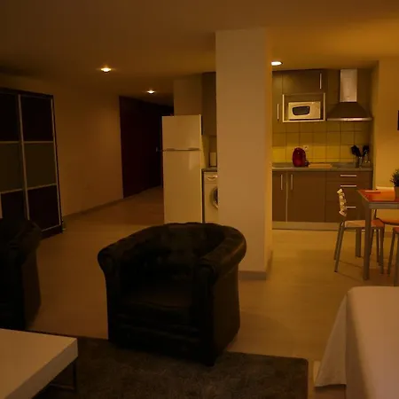 La Portuguesa Apartments Alicante Zimmer foto