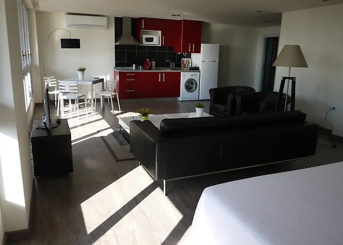 La Portuguesa Apartments